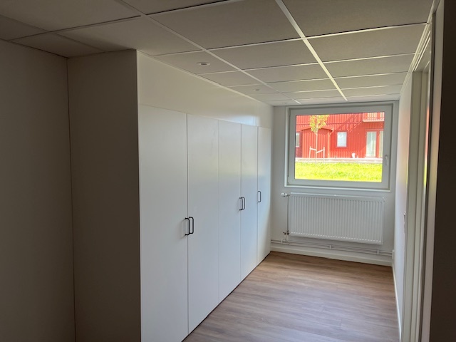 6 B hall garderober
