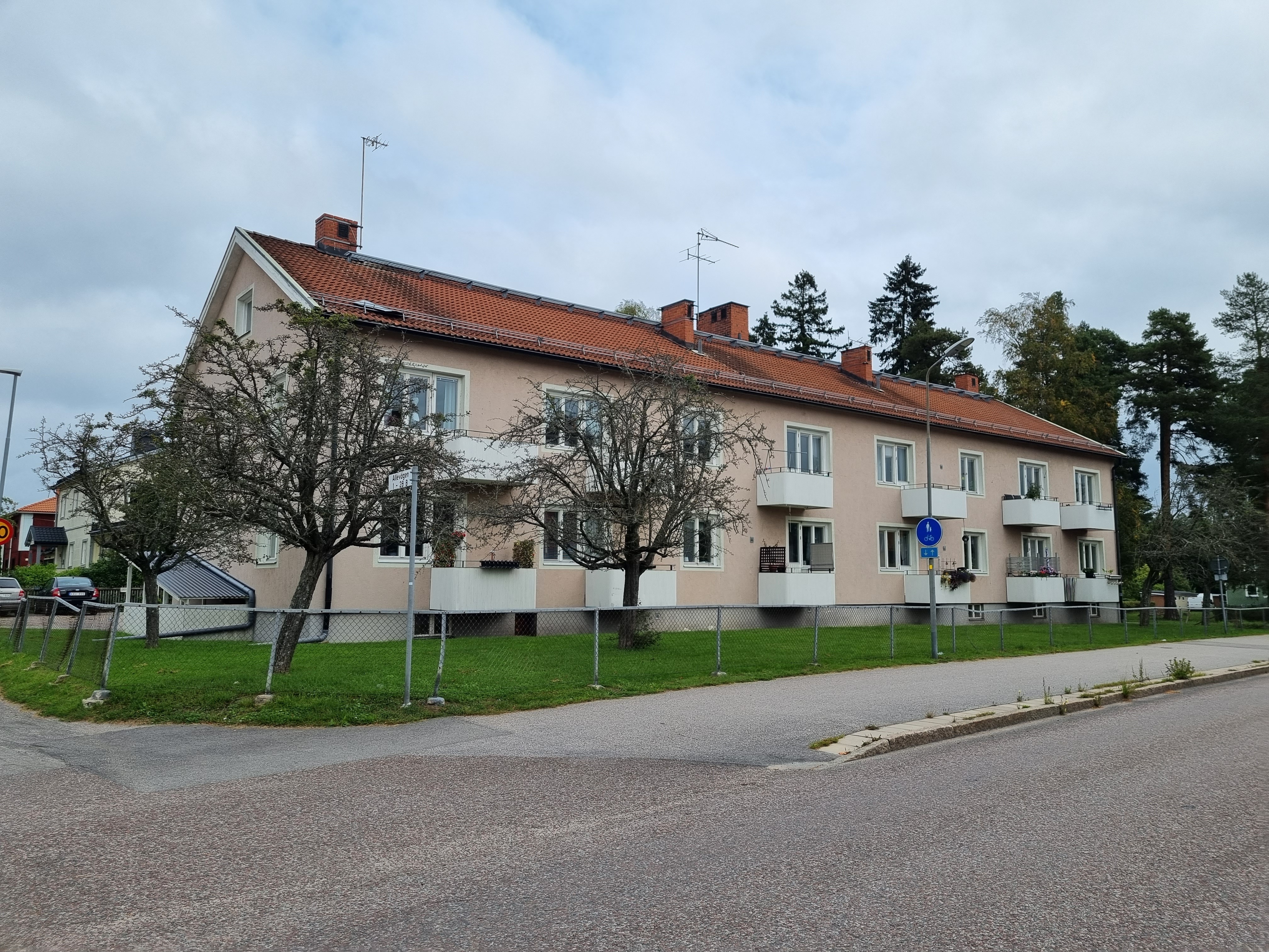 Allevägen fram
