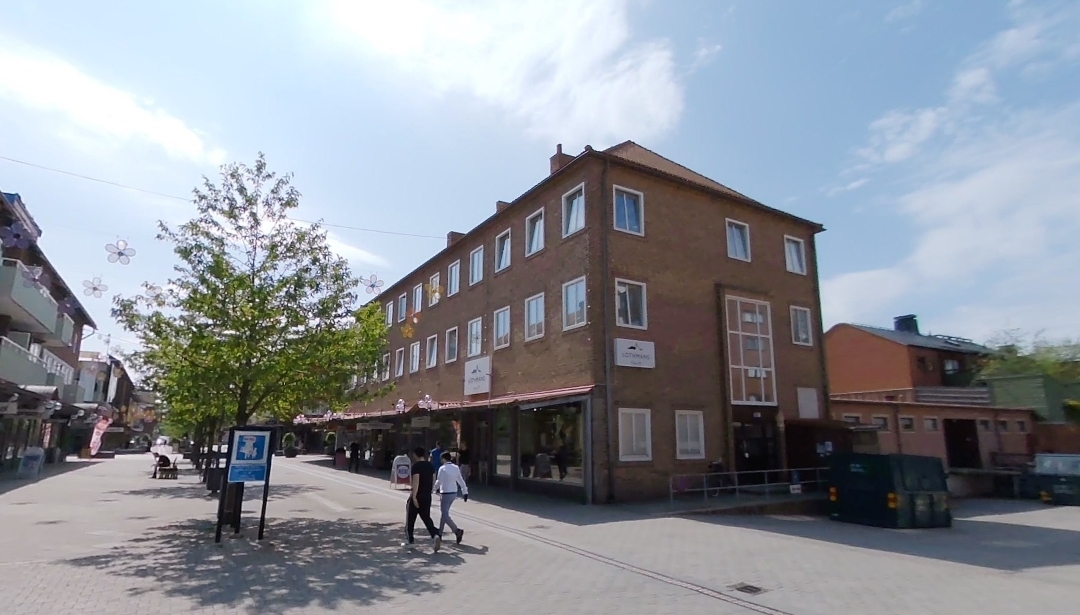 Barberaren 6 Sandviken