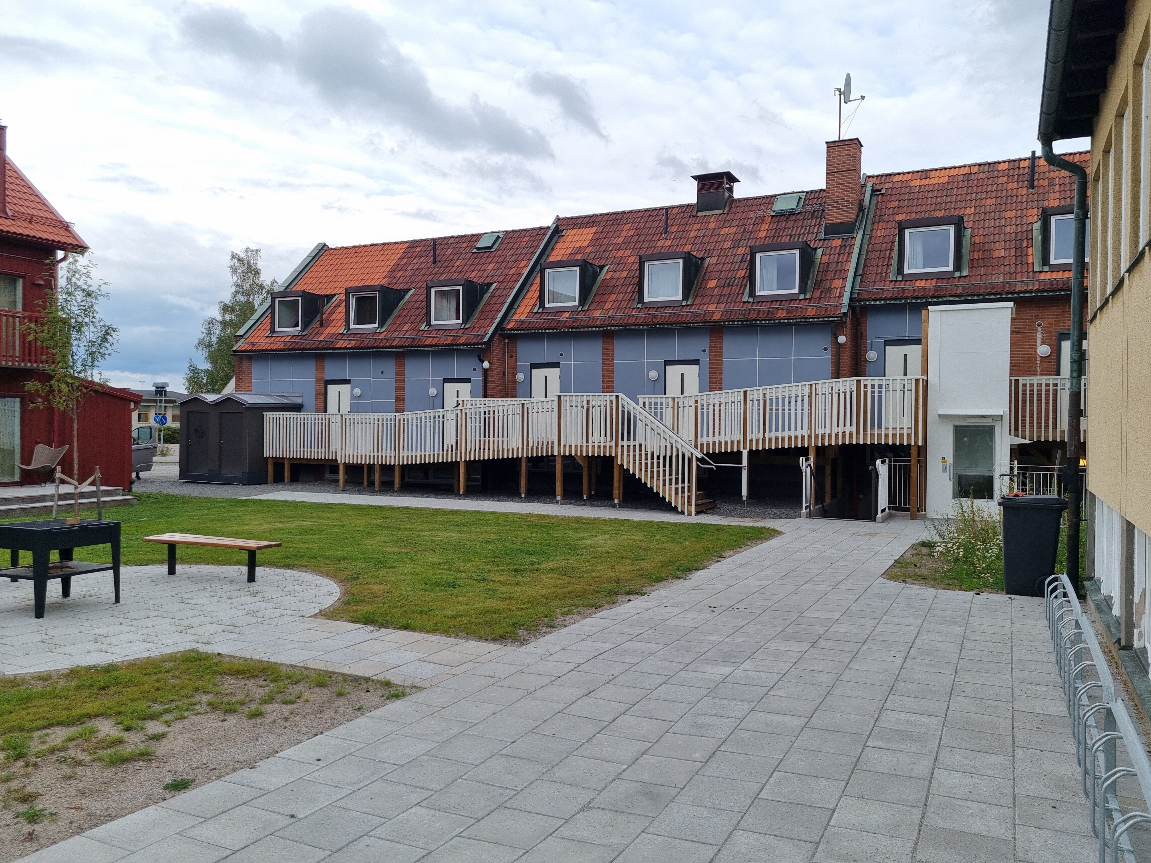 Seljansborg Nya lgh