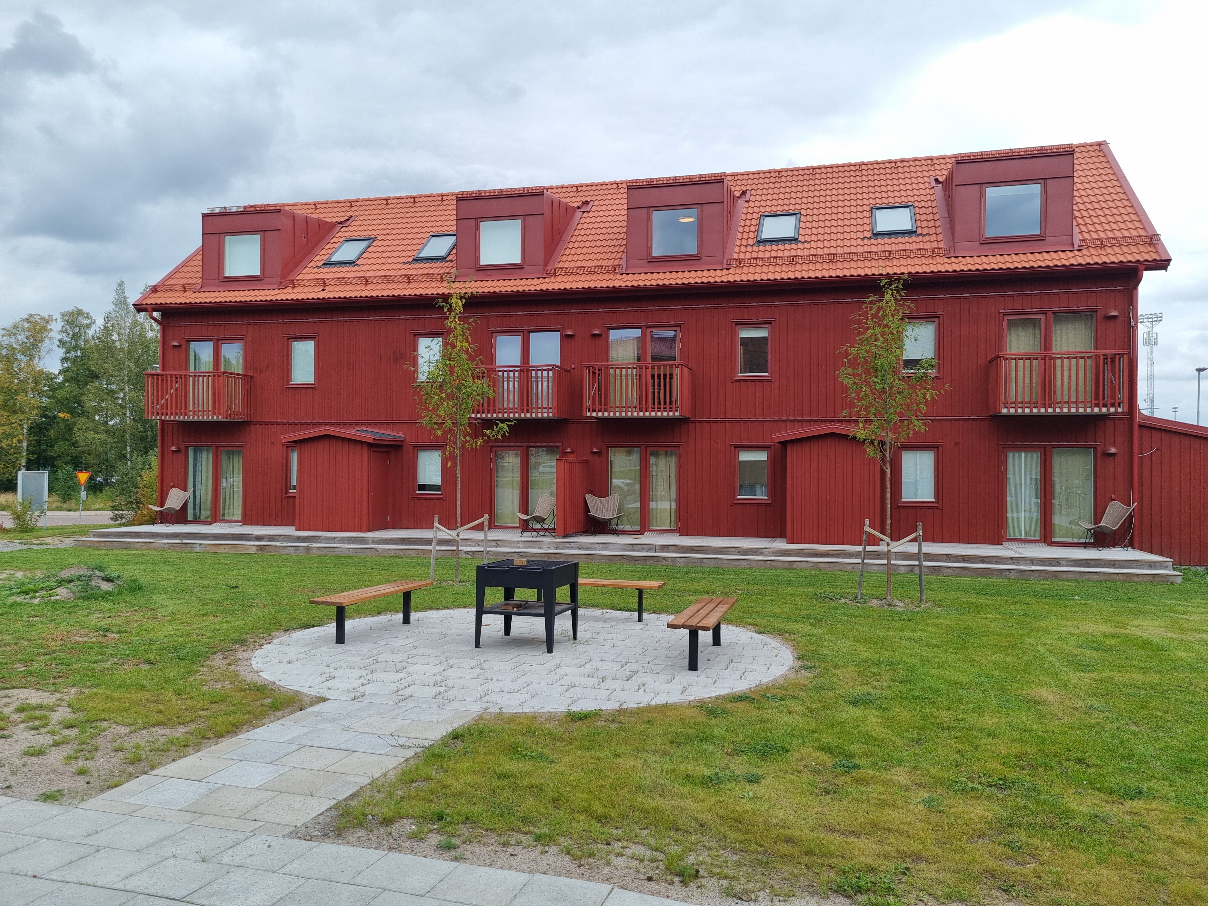 Seljansborg ny