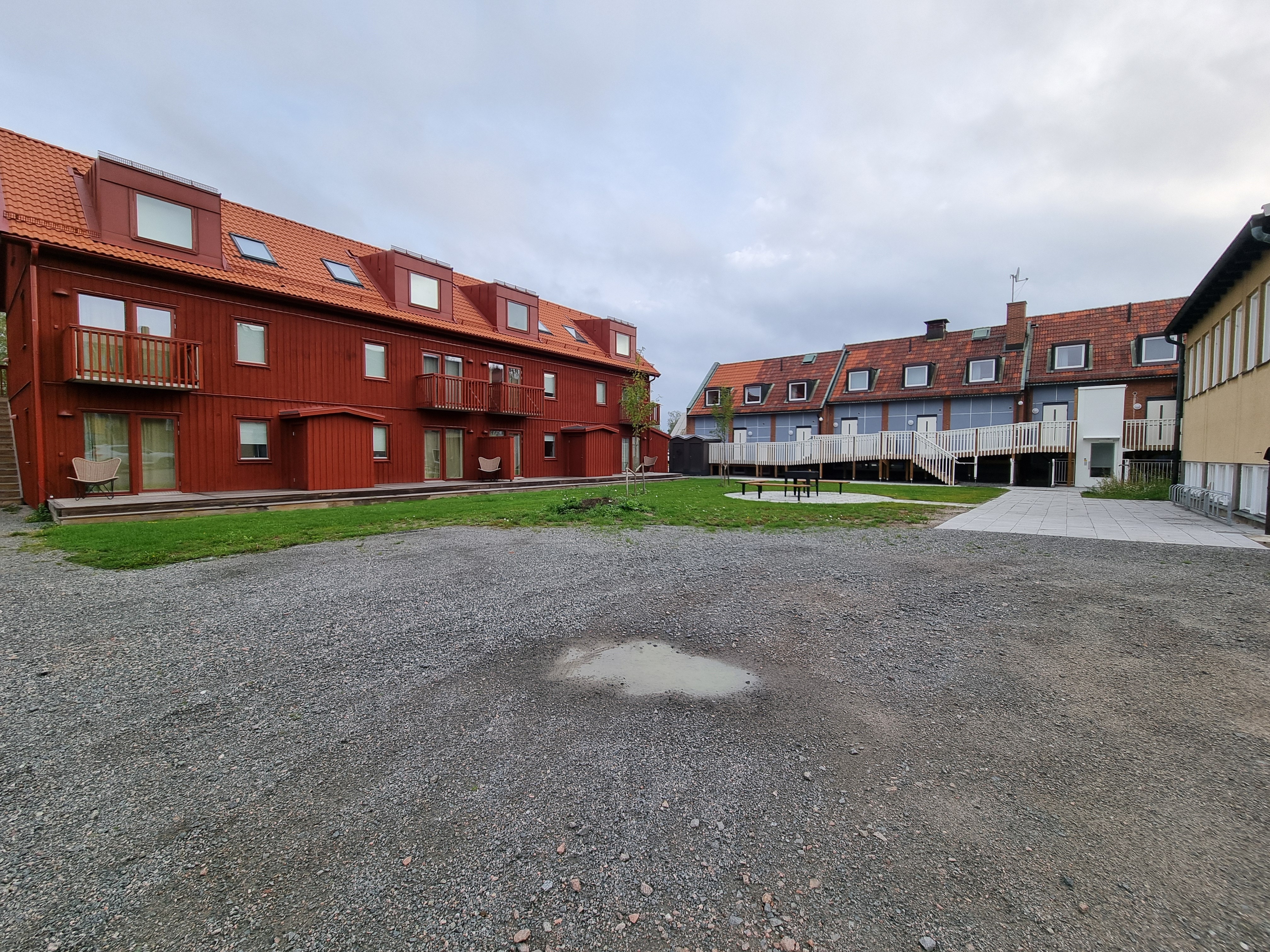 Seljansborg utomhus