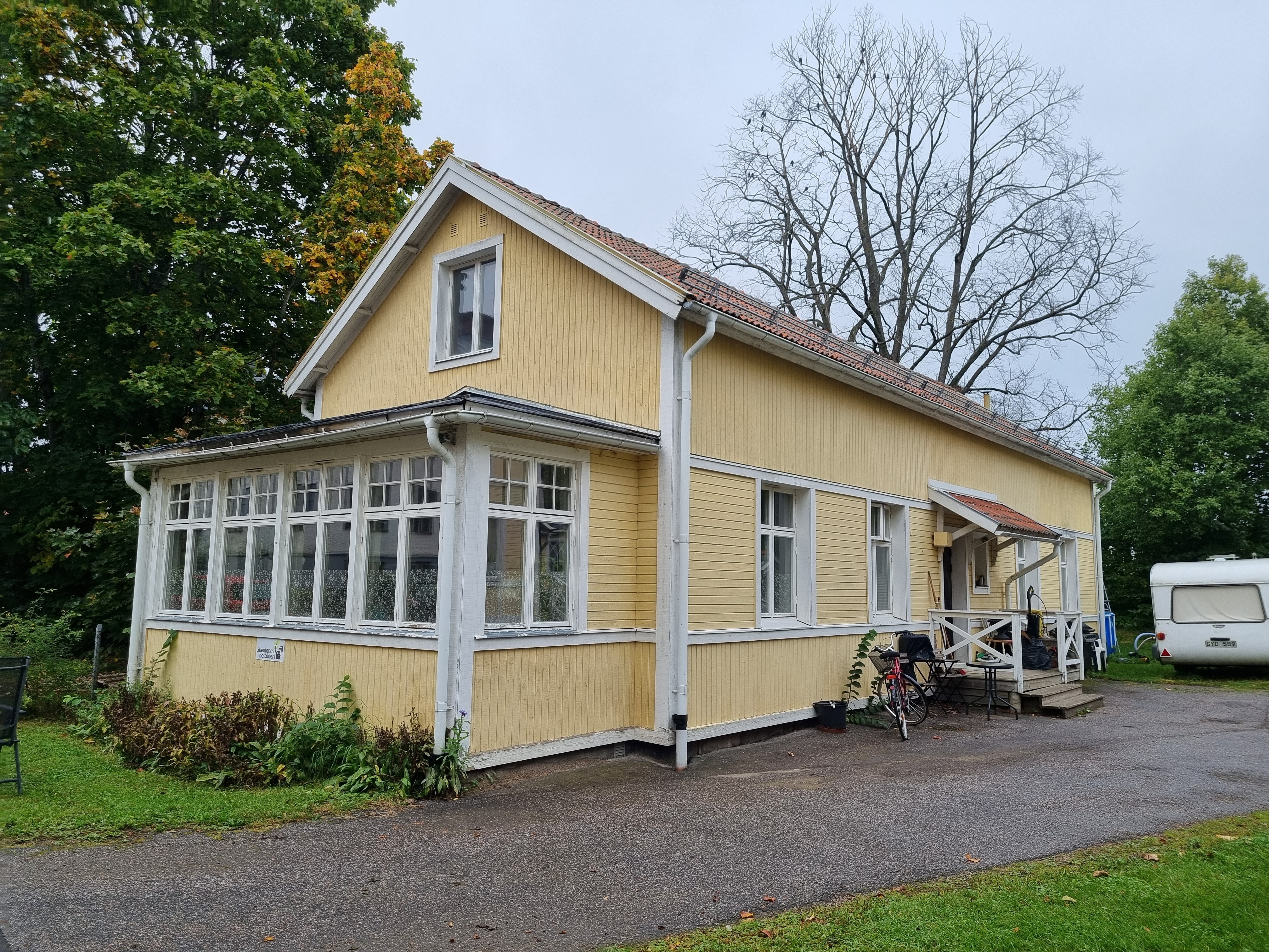 Tingsgatan Storvik