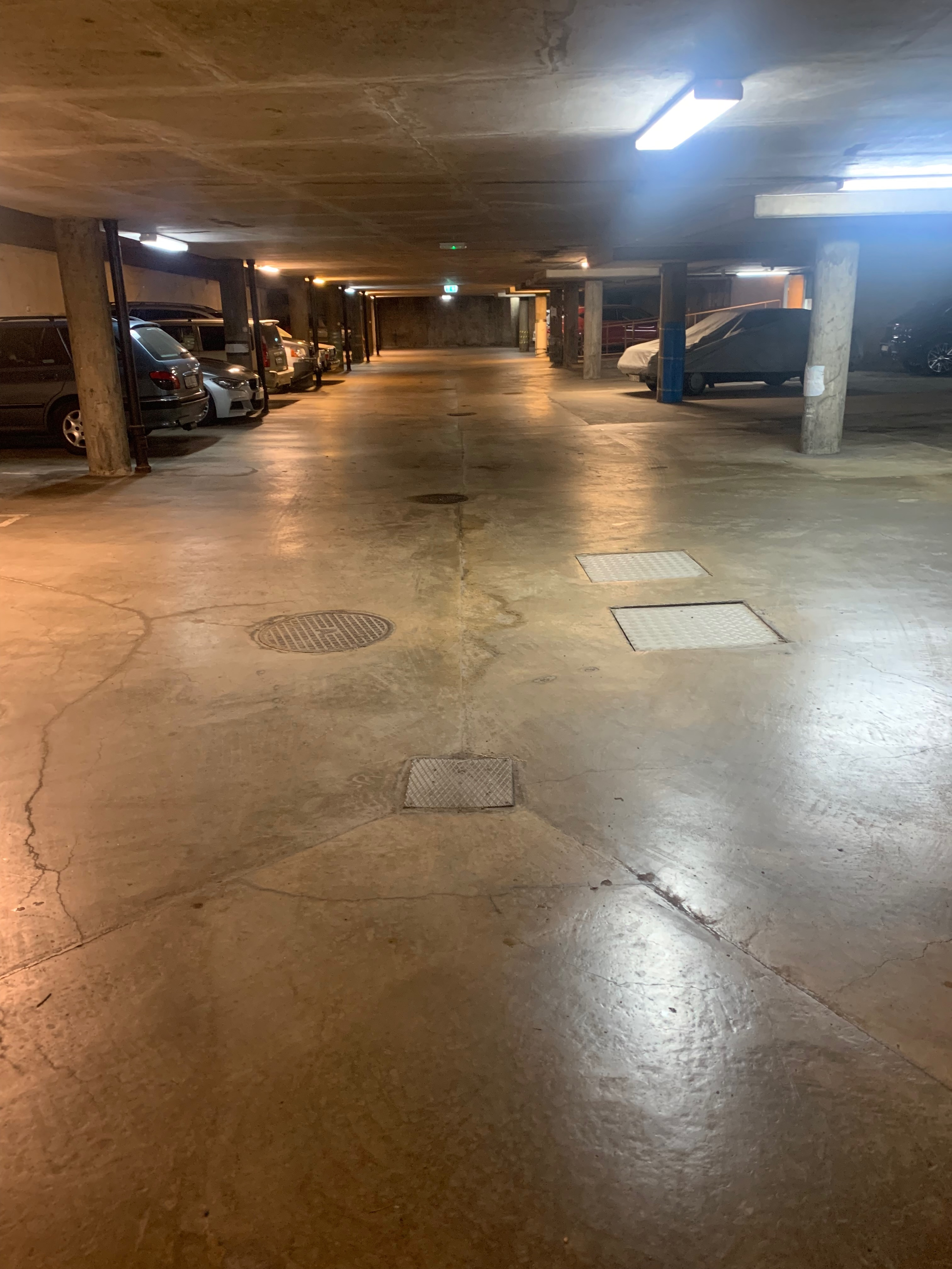 Ystad garage