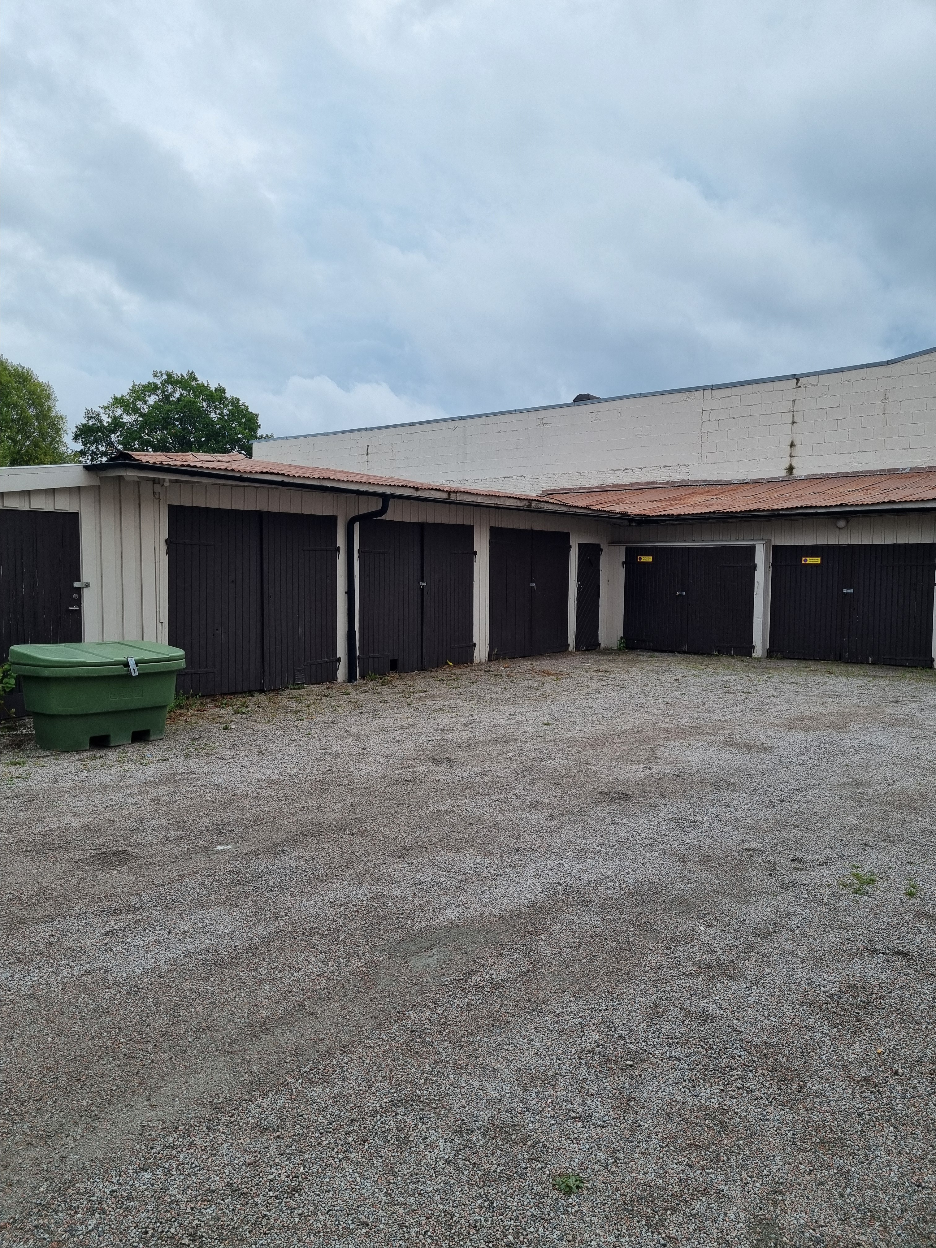 Garage Grevegatan 10