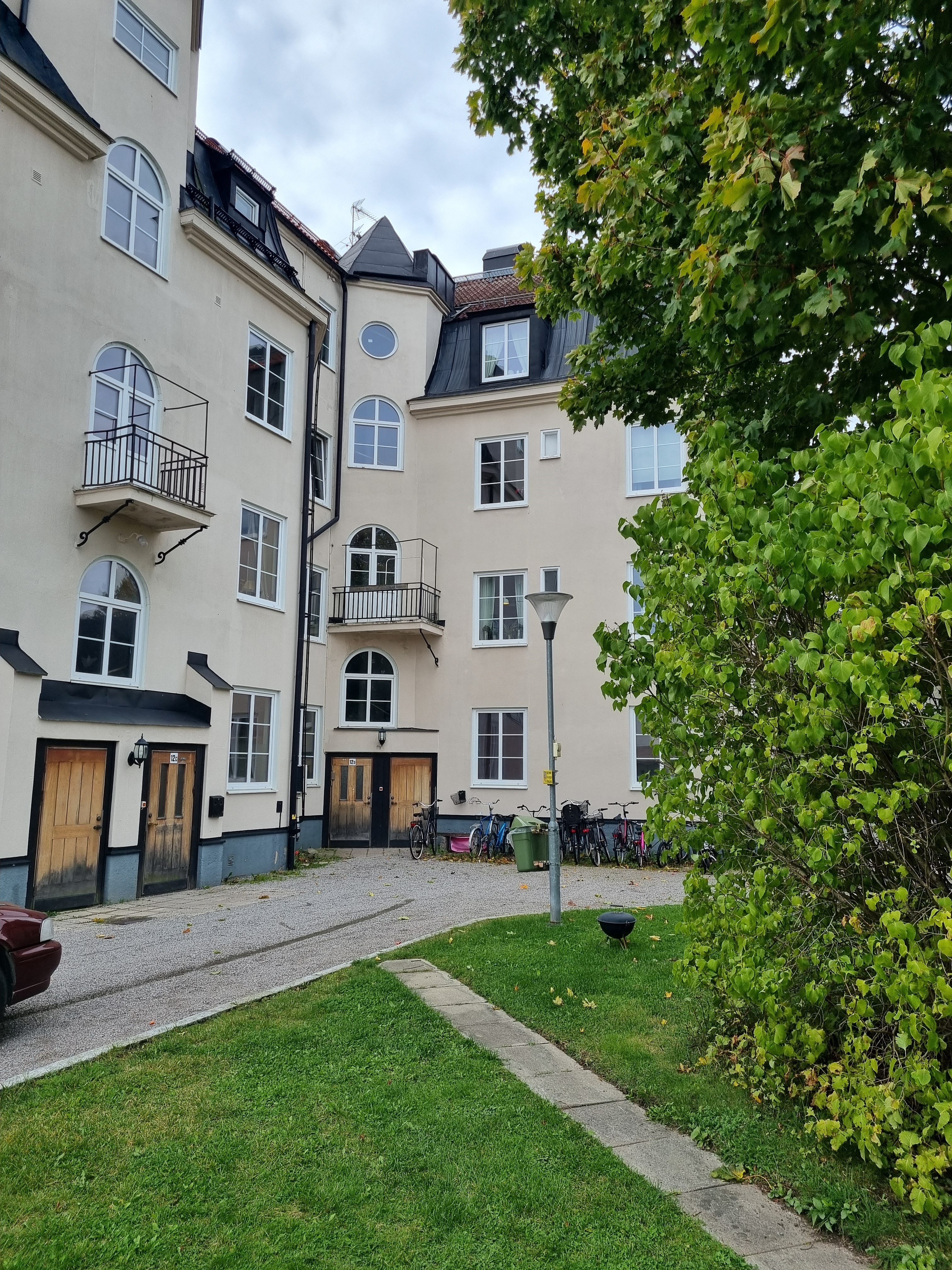 Grevegatan 12 insidan 2