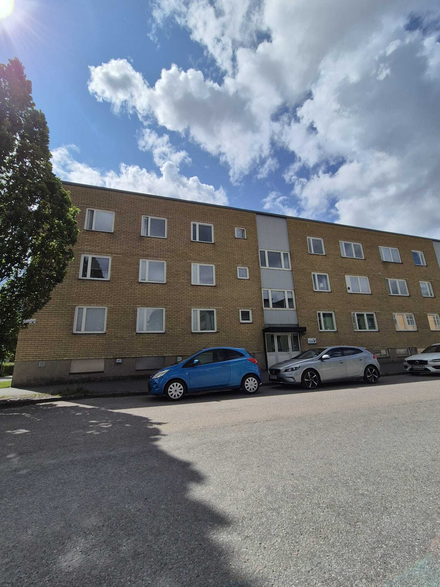 Grevegatan 7a b Tierp