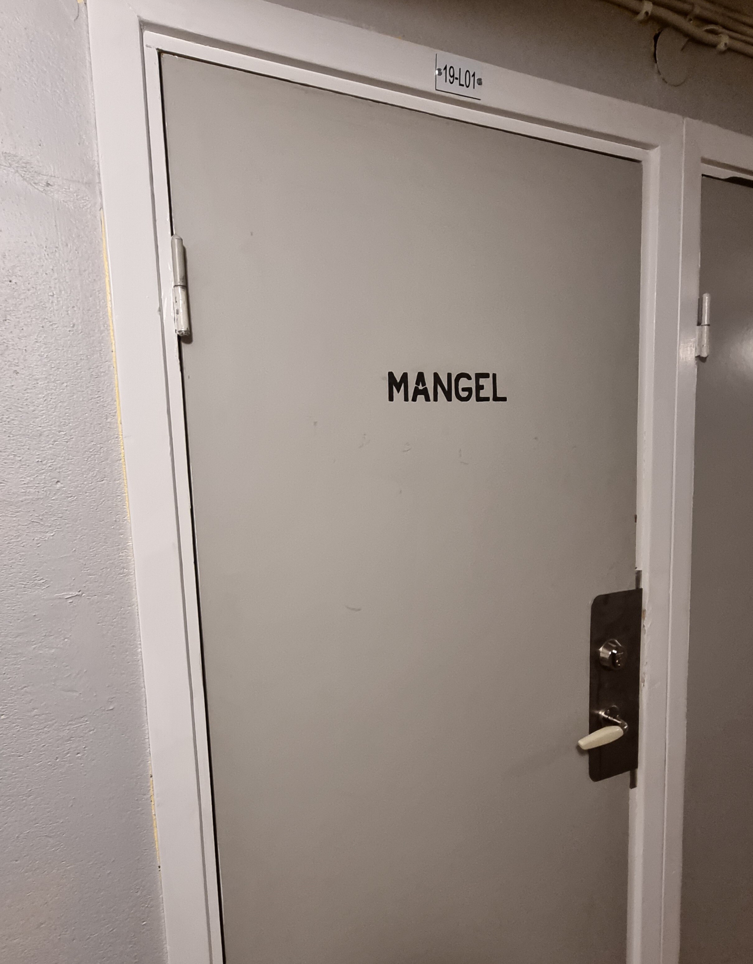 Mangelrummet grevegatan 9