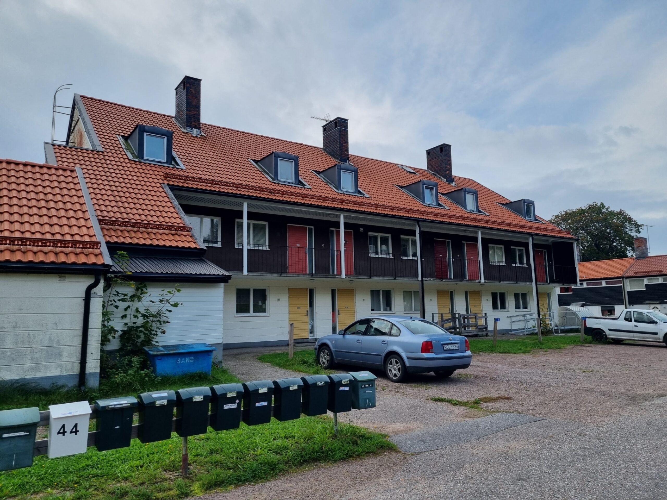 Vretbovägen 44, Gästrike-Hammarby – bild 1