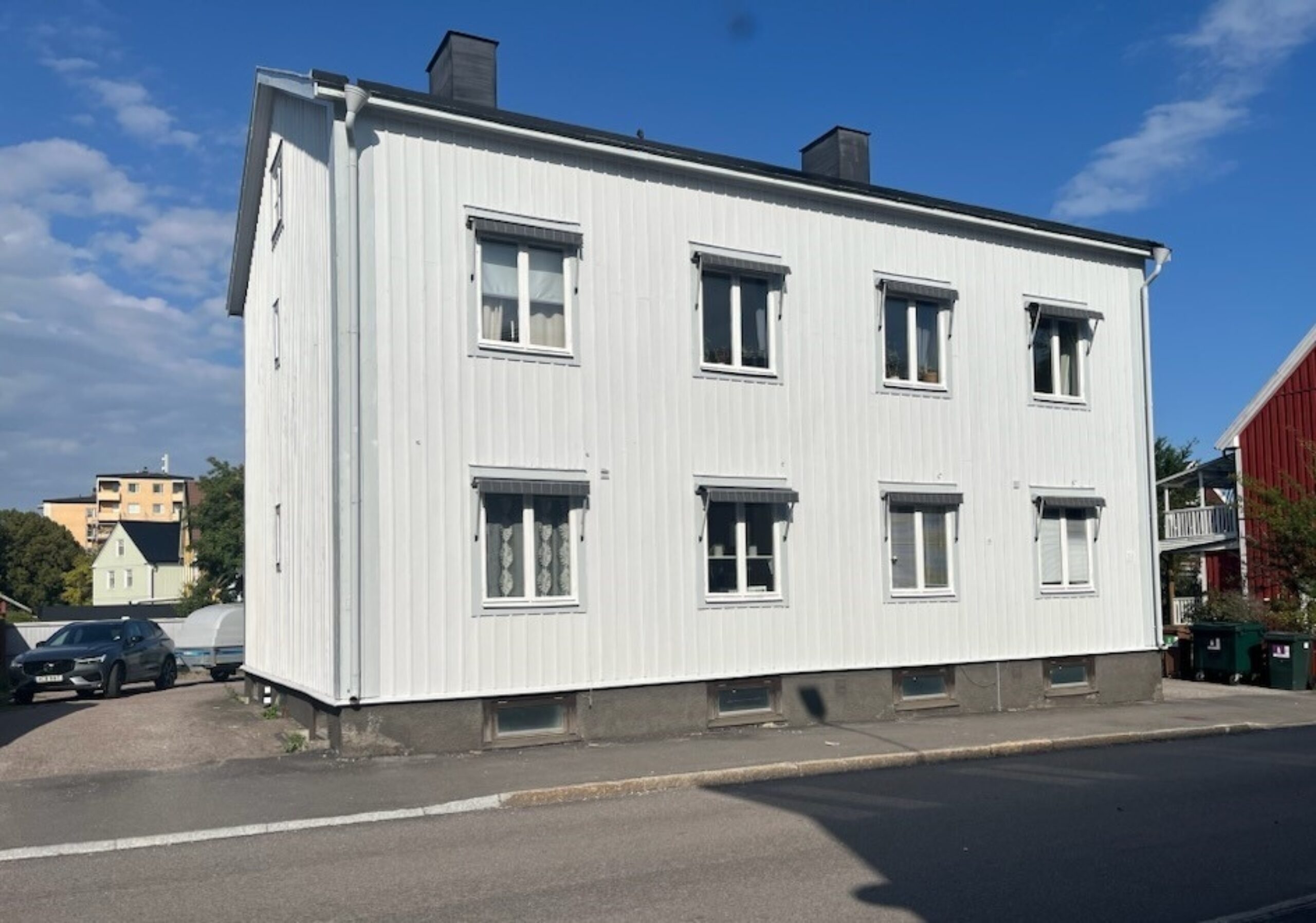 Hyreslägenhet på Styrmansgatan 31 i Gävle