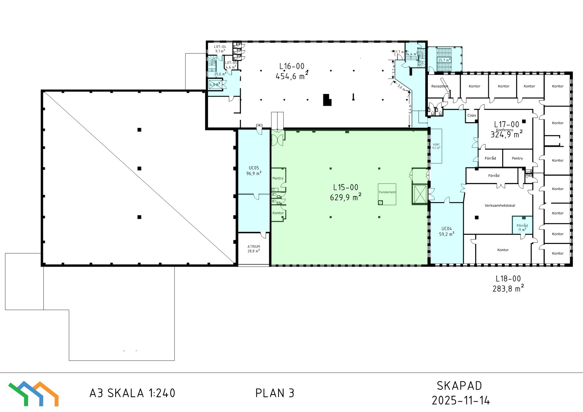 A3 OSBY GÄSTGIVAREN 10 PLANRITNING Sida 004