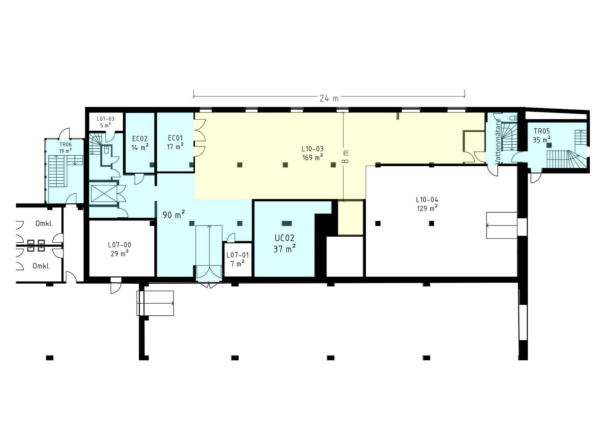 A3 OSBY GÄSTGIVAREN 10 PLANRITNING