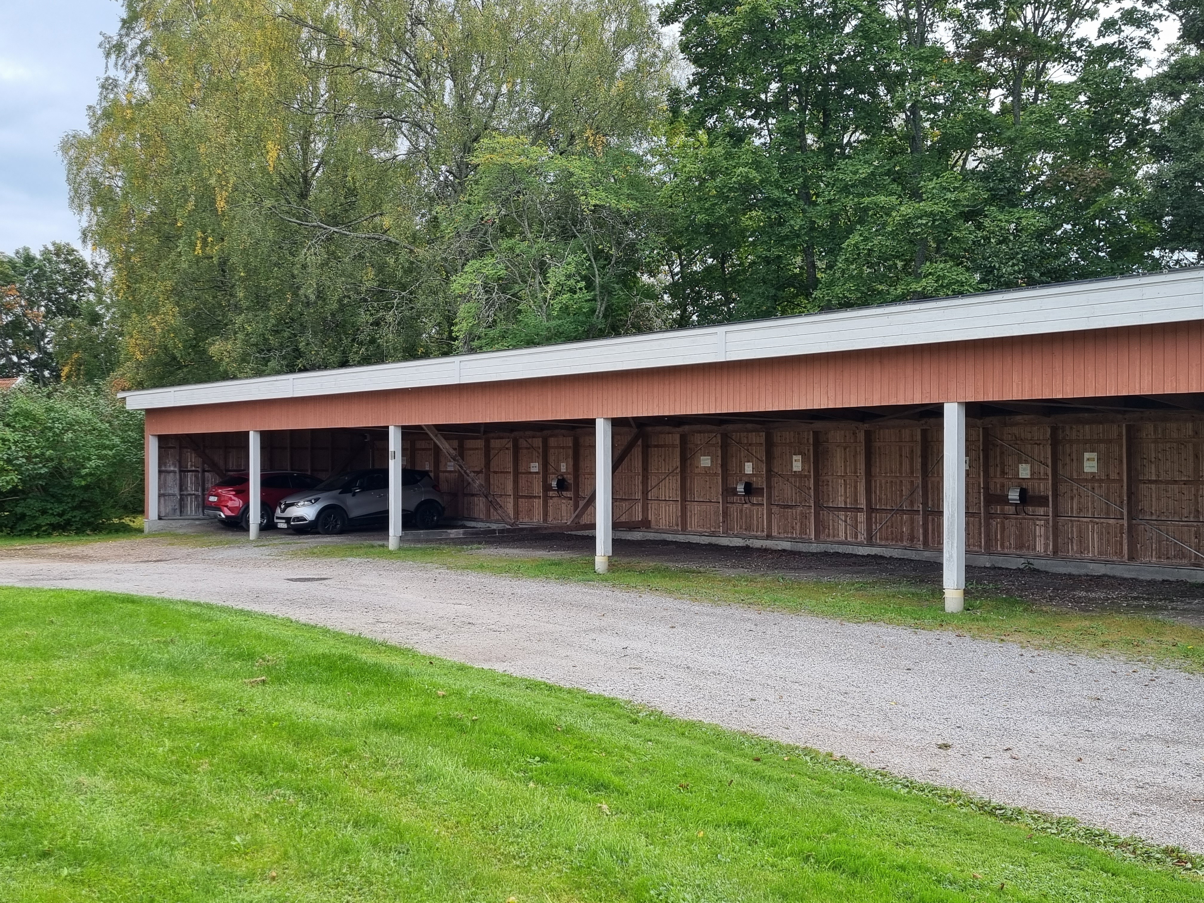 AV carports nr