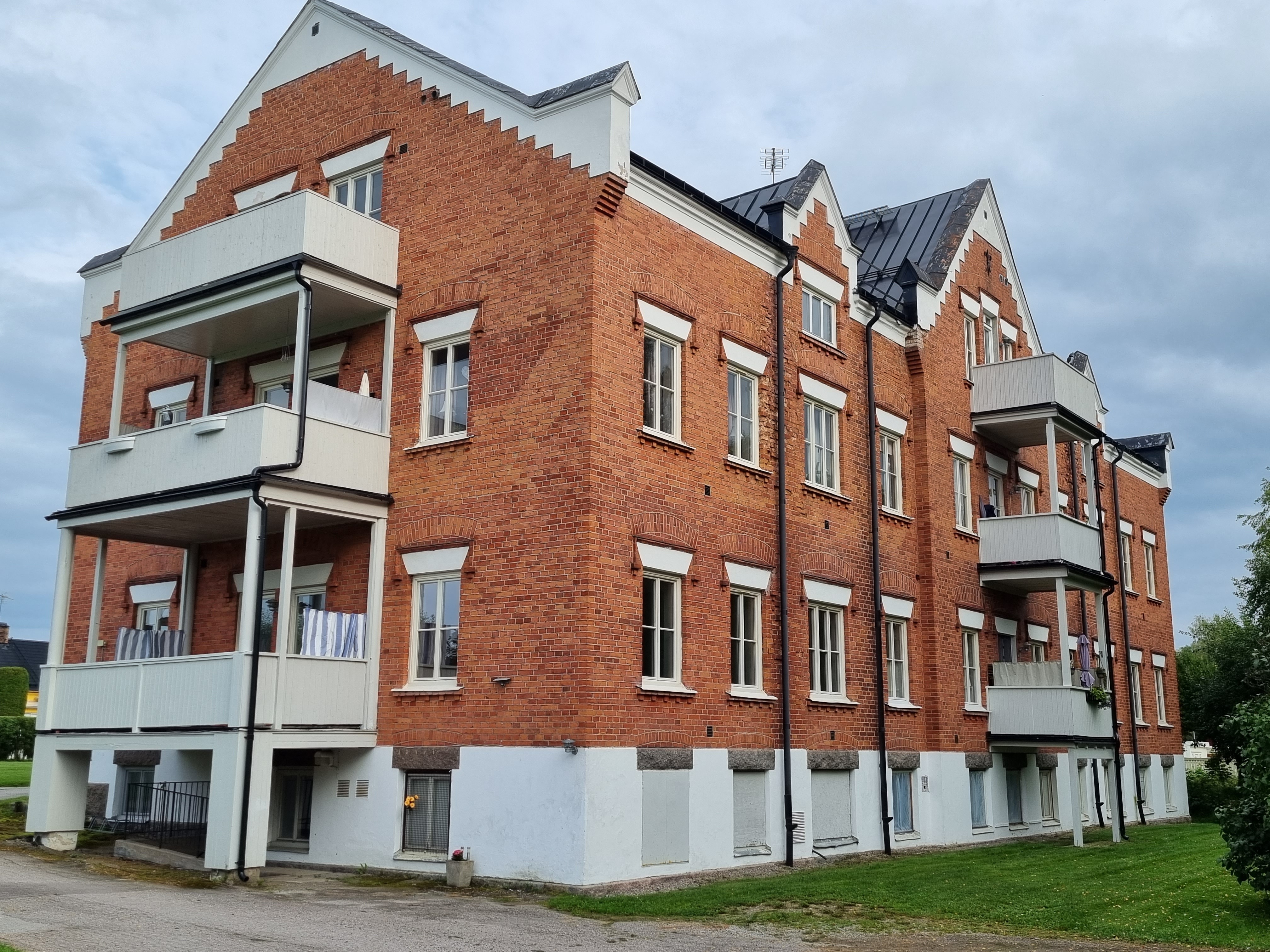 Adamsväg Tierp