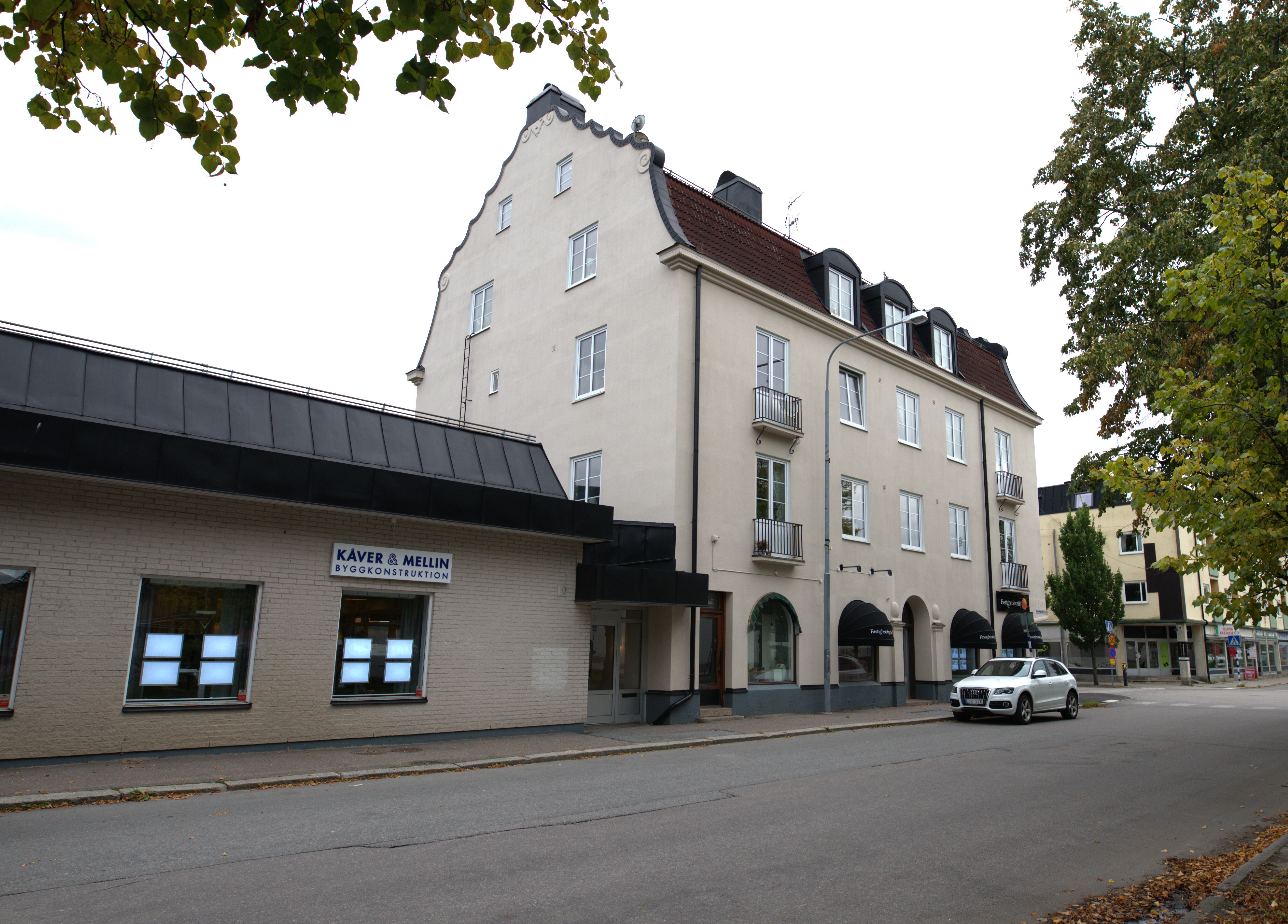 Kåve Melin Norra Esplanden 2