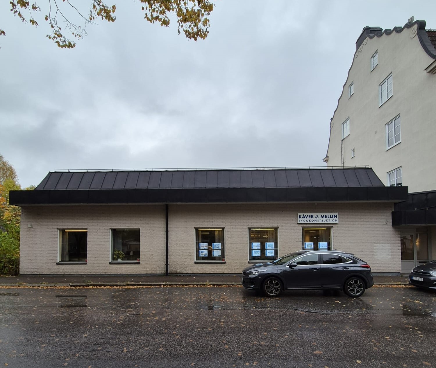 Kåve Melin Norra Esplanden nr 3