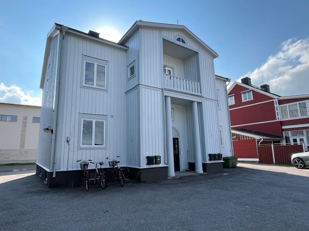 Styrmansgatan 31 Gävle